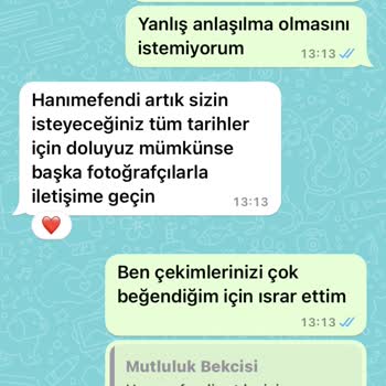 Mutlulukbekcisi Fiyat Teklifi Konusunda Yaşadığımız Problemler