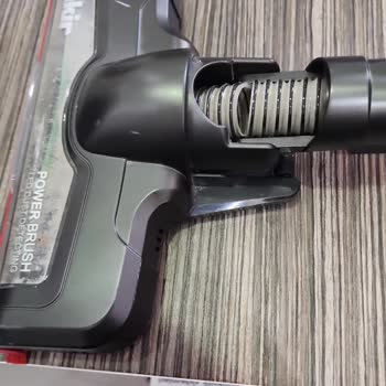 Fakir Ev Aletleri Aldığım Kablosuz Şarjlı Dikey Süpürge Başlık Sorunu