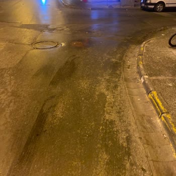 Balıkesir Büyükşehir Belediyesi Kötü Koku Oluşması