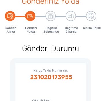 Sendeo Kargonun Zamanında Teslim Edilmemesi