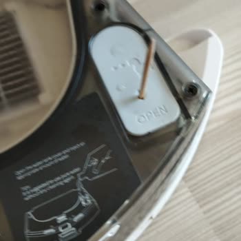 Lydsto Robot Ayıplı