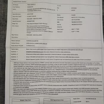 Huawei Watch Fit 2 Elegant Tamir Edilememe Serüveni