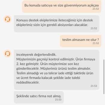 Trendyol Ve Satıcı Mağazası Cosmo Word Parama El Koydu