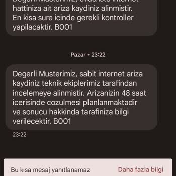Türk Telekom Modem İnternetini Gece 10 Dan Sonra Kesmesi