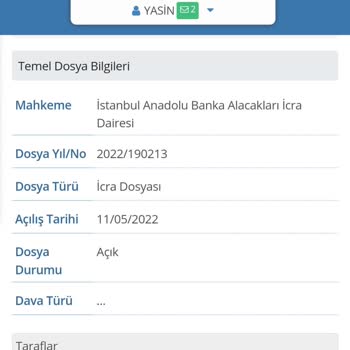VakıfBank Borcumu Ödedim Halde İcra Dosyamı Kaldırmıyor E Devlette