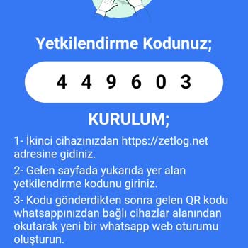 Zetlog Ücretimin İadesi İstiyorum
