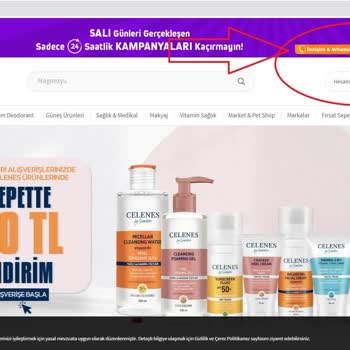 Dermoailem Kargo Sorunu Ve Bilgi Verilmemesi