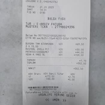 A101 Faturalarım Neden Hala Bana Ulaşmıyor?