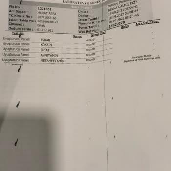 Tüketici Hakları Derneği Özel Hastane Ve Sağlık Raporu