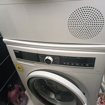 Vestel Kurutma Makinesi Sallanıyor