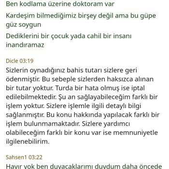 Jojobet Avivatör Oyununda Kazancımı Çektirmedi