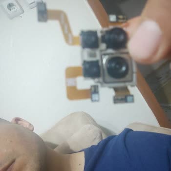Xiaomi Mi 10t Lite Kamera Sorunu