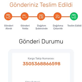 Aras Kargo Yanlış Kişiye Teslim