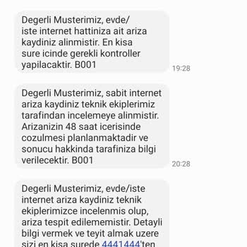 Türk Telekom Müşterileriyle Dalga Geçiyor