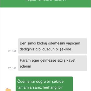 Bolvadex Sürekli Para İstiyor