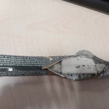 Jacobs Paket İçeriğindeki Ürün Sertleşmiş, Taş Gibi