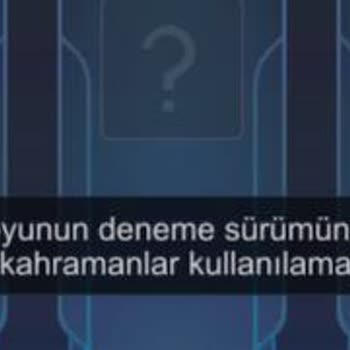 Mobile Legends Çoğu Kahramanı Alamıyorum