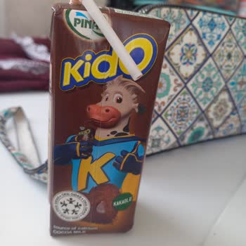 Pınar Kido Kakaolu Süt Bozuk Çıktı