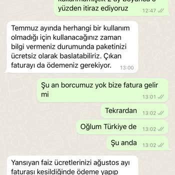 Kıbrıs Turkcell İn Sözünde Durmaması