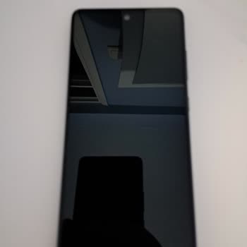 Samsung Telefon Kullanıcı Hatası Darbeli Telefonum