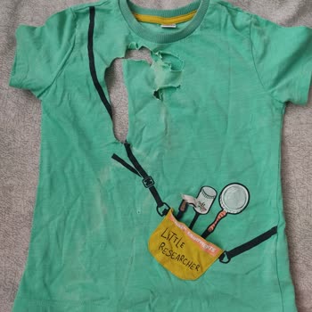 Arçelik Çamaşır Makinesi Çamaşırları Yırtıyor