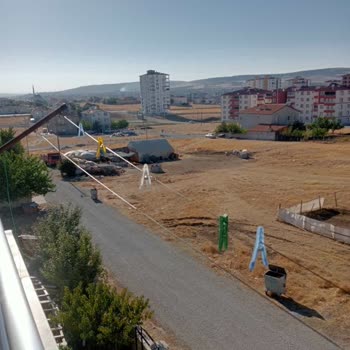 Sorgun Belediyesi Mahalle Ve Cevre Kirliliği