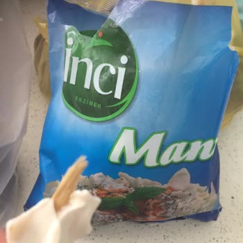Şok Marketler İnci Kayseri Mantıda Tahta Parçası Çıktı