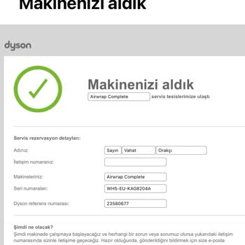 N11 De Sahte Dyson Satışı