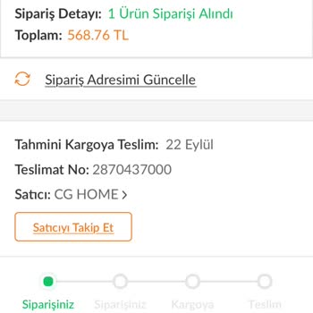 N11 De Sahte Dyson Satışı