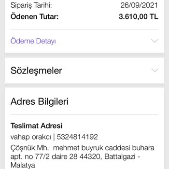 N11 De Sahte Dyson Satışı