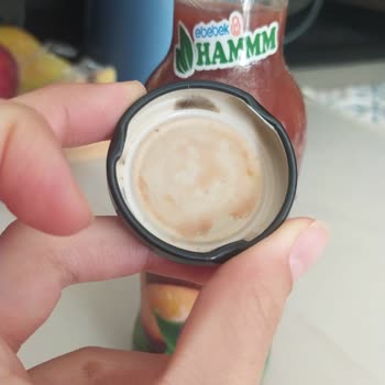 E-BEBEK Hammm Marka İçecek Küflü Çıktı