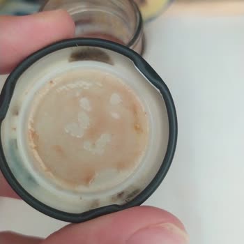 E-BEBEK Hammm Marka İçecek Küflü Çıktı