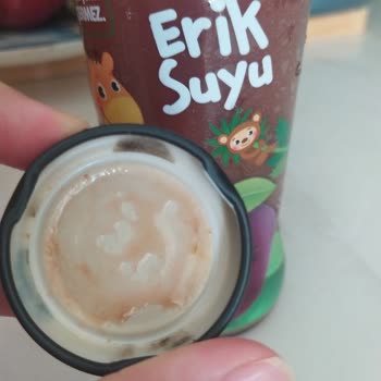 E-BEBEK Hammm Marka İçecek Küflü Çıktı