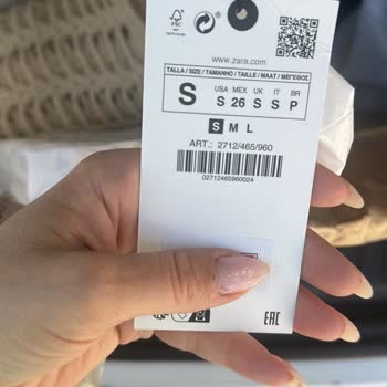 Zara Depo Ürünlerimi Teslim Aldı Ama Yok Diyor