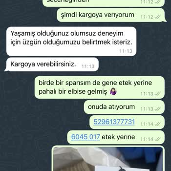 Zara Depo Ürünlerimi Teslim Aldı Ama Yok Diyor
