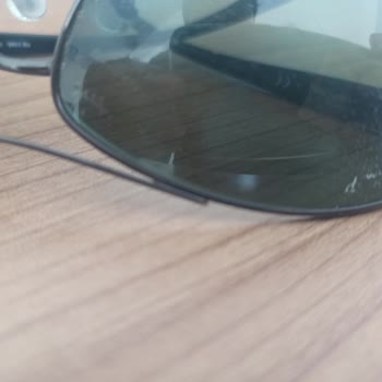 Ray Ban Gözlük Bir Yıl Dolmadan Kabarma