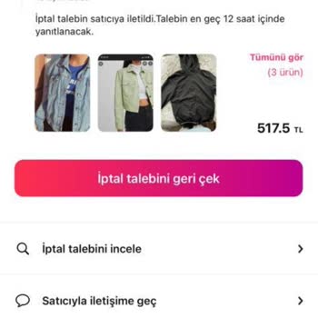 Gardrops Paramı İade Etmiyor