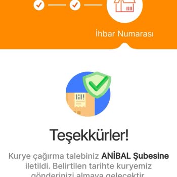 MNG Kargo Kurye Talebi Hakkında