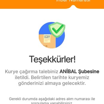 MNG Kargo Kurye Talebi Hakkında