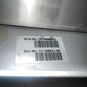 Beko D1 4001 El Bulaşık Makinesinin Sepetleri Paslandı