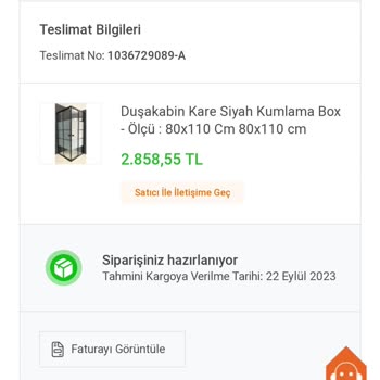 Koçtaş Ürünümü Kargoya Vermediler
