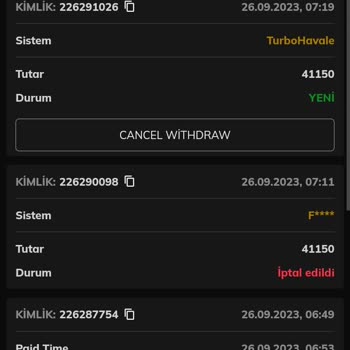 Olaycasino Çekim Talebinde Bulundum Yatırmadılar 2 Saat Oldu
