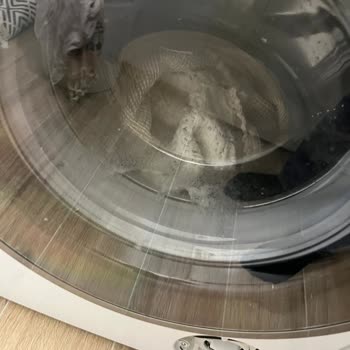 İrya Paspas Makinamı Bozdu