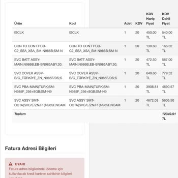 Samsung Telefon Garanti Mi Şaka mı?