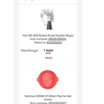 A101.com.tr Siparişim 7 Gündür Kargoya Verilmedi