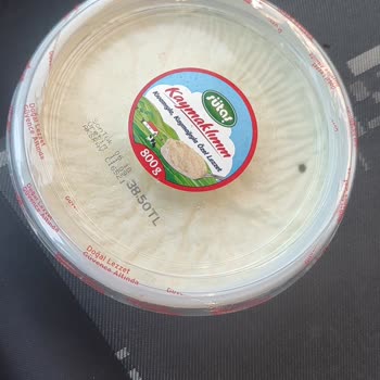 Sütaş Kaymaklım Yoğurt Küflenme Sorunu