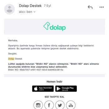 Dolap Kayıp Kargonun Sürat Kargo Tazmin Ücretini Vermiyor