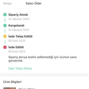 Dolap Kayıp Kargonun Sürat Kargo Tazmin Ücretini Vermiyor