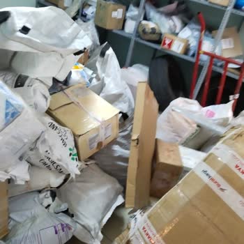 Sürat Kargo Kayıp Kargo Ve Sahipsiz Şube