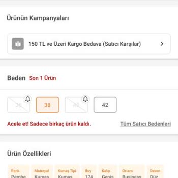Hepsiburada Alışveriş İşleminin Arkasında Durmuyor